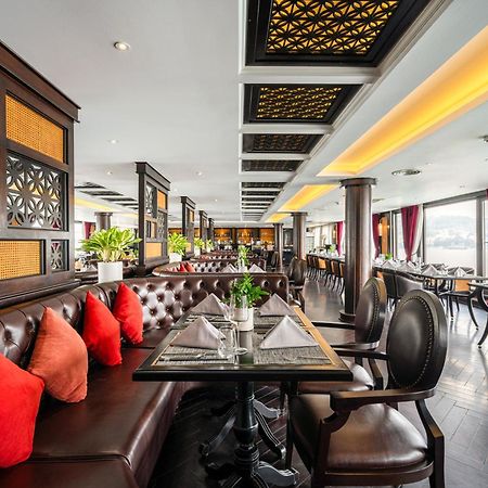 Ambassador Cruise Halong Bay Hotel Ha Long Buitenkant foto